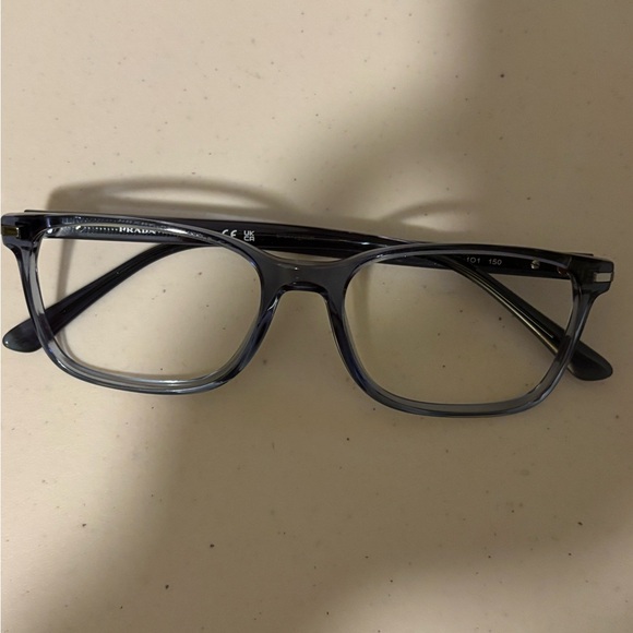 Prada Accessories - Prada eyeglasses frames